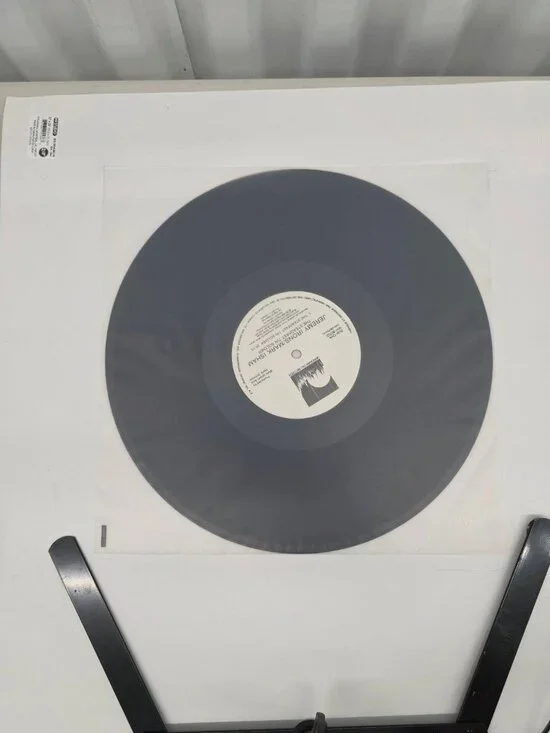 Jeremy Irons Mark Isham – Steadfast Tin Soldier LP 1987 Windham Hill Folk New - Picture 4 of 4